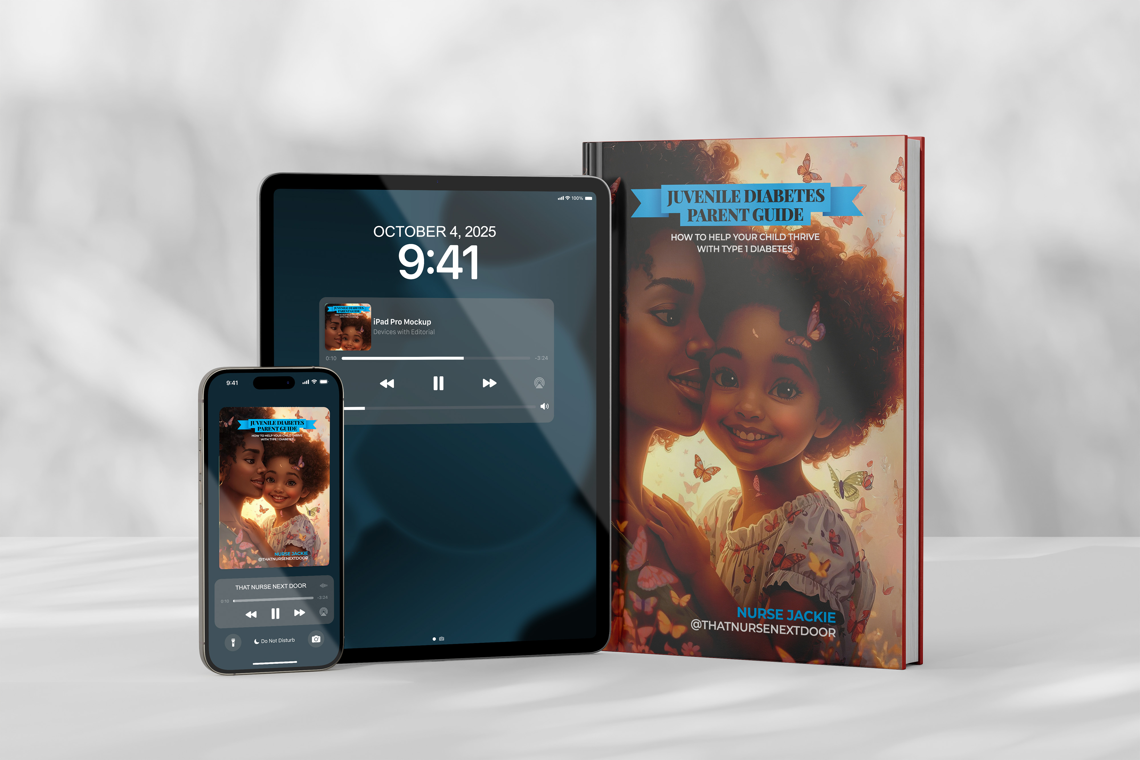 Juvenile Diabetes Parent Guide