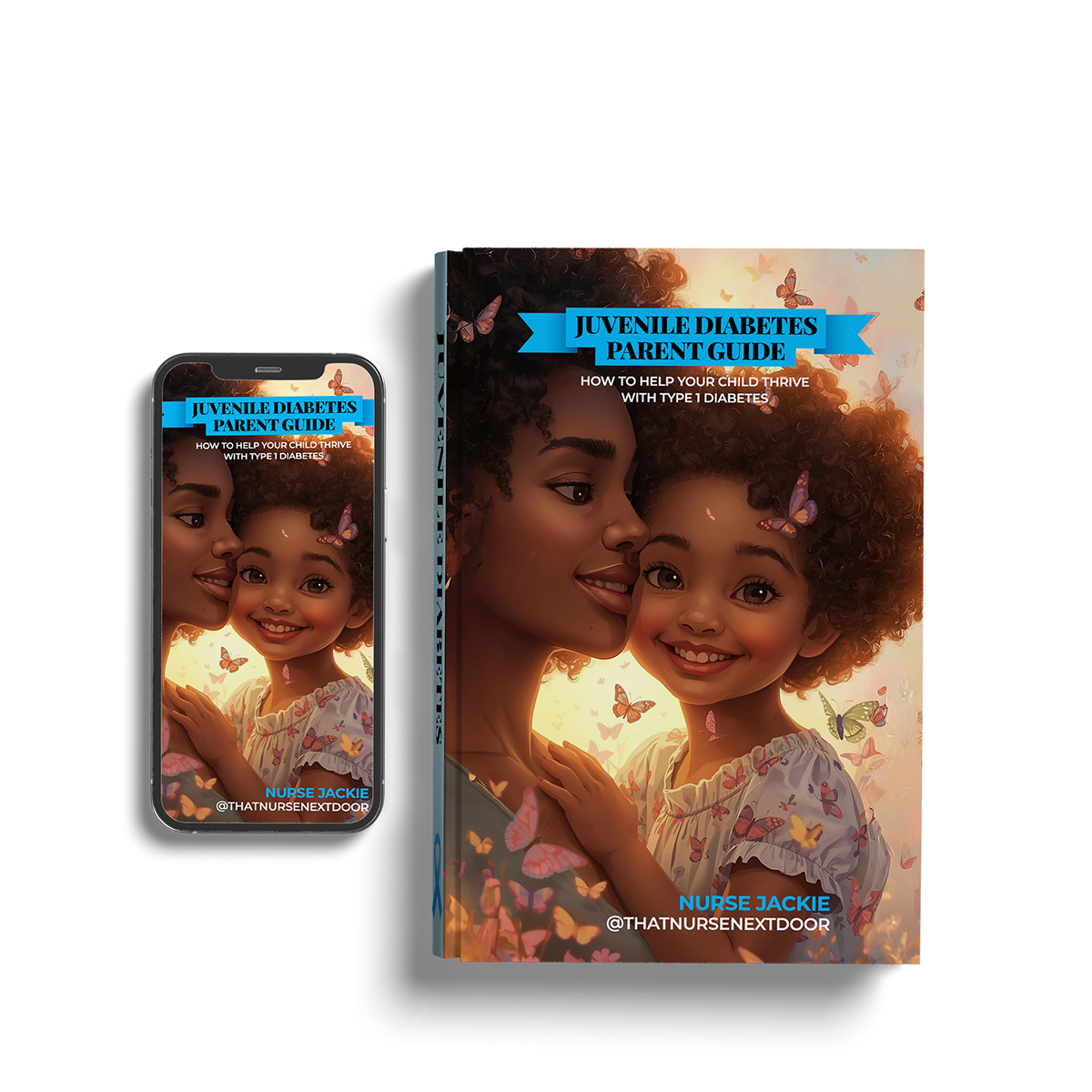 Juvenile Diabetes Parent Guide - Print